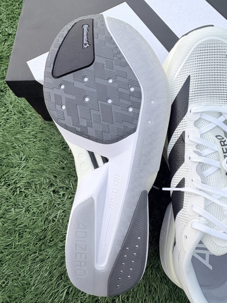 아디다스 보스턴13 검흰 아웃솔